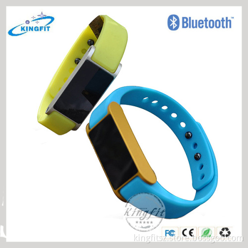 China Wholesale Waterproof Bluetooth 4.0 Calorie Pedometer